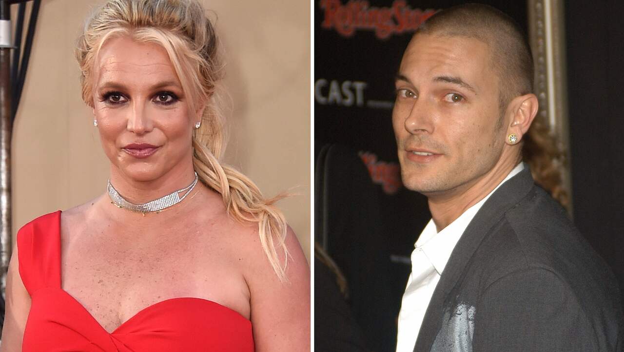 Britney Spears slår tillbaka efter exets ord om barnen